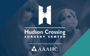 Hudson Crossing Surgery Center Becomes First in New Jersey to Achieve Prestigious Certification